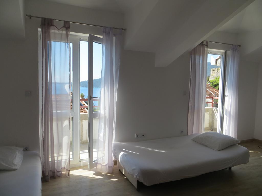 Apartments Kanli Kula Herceg Novi Exterior photo