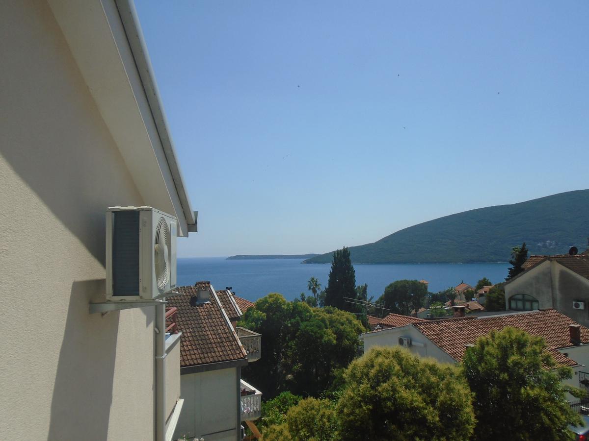 Apartments Kanli Kula Herceg Novi Exterior photo